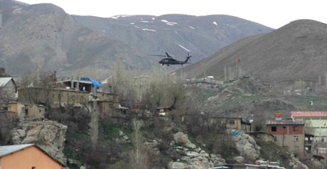 12 PKK'lÄ± Daha Etkisiz Hale Getirildi